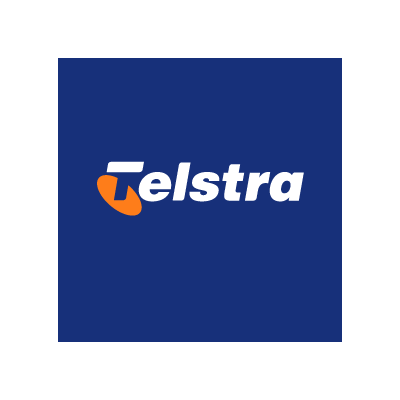 Telstra Company logo vector