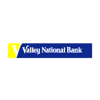 Valley National Bank logo vector