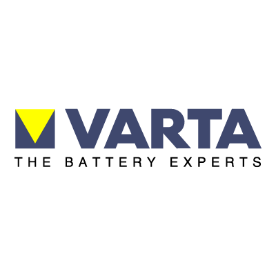 Varta AG logo vector