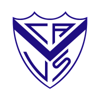 Velez Sarsfield vector logo