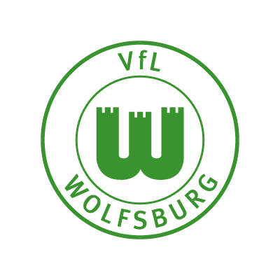 VFL Wolfsburg 1990 logo vector