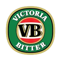 Victoria Bitter - VB vector logo