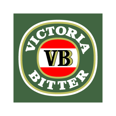 Victoria Bitter logo vector