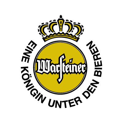 Warsteiner Brewery logo vector