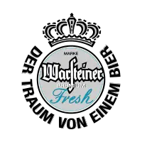 Warsteiner Premium Fresh Beer vector logo