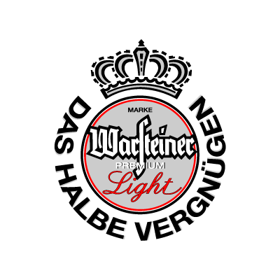 Warsteiner Premium Light 2004 logo vector