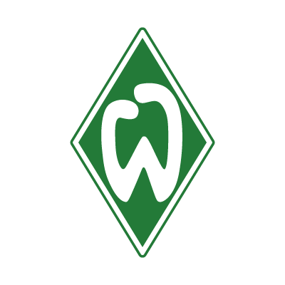 Werder Bremen 1980 logo vector