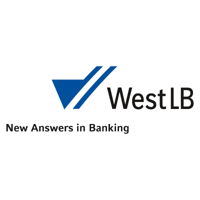 WestLB AG logo vector