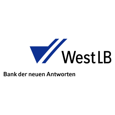 WestLB Germany logo vector