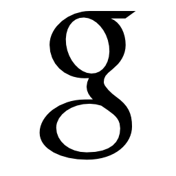 Google g logo