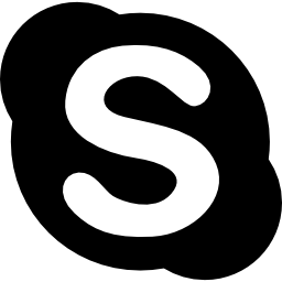 Skype application logo