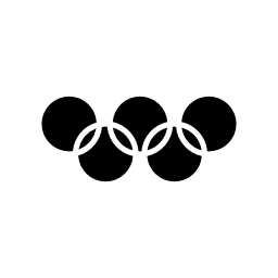 Olympic games logo