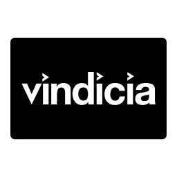 Vindicia pay card logo