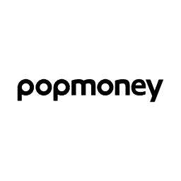 Popmoney pay logo