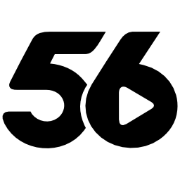 56 social logo