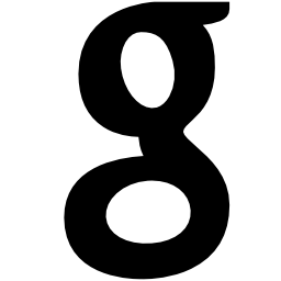Google letter logo