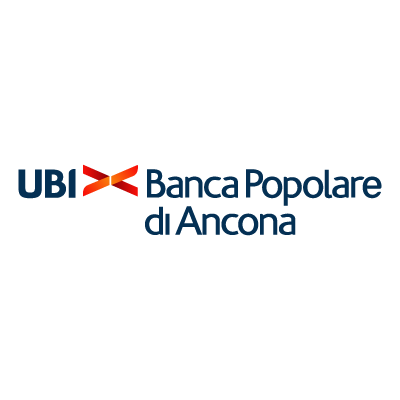 Ancona UBI Banca logo vector
