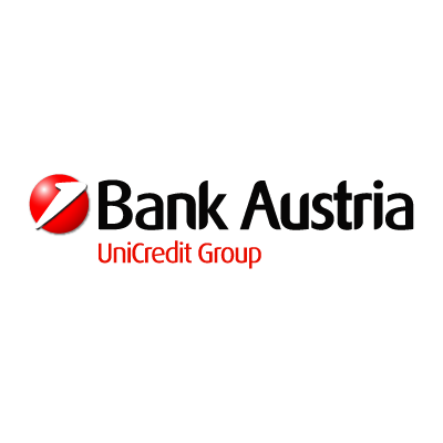 Bank Austria UniCredit logo vector
