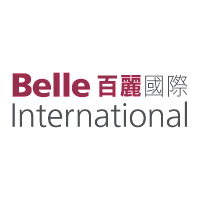 Belle International vector logo