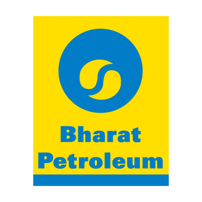 Bharat Petroleum Limited logo vector