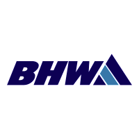 BHW Holding AG vector logo