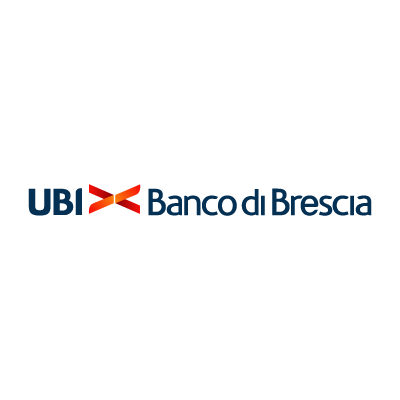 Brescia UBI Banca logo vector
