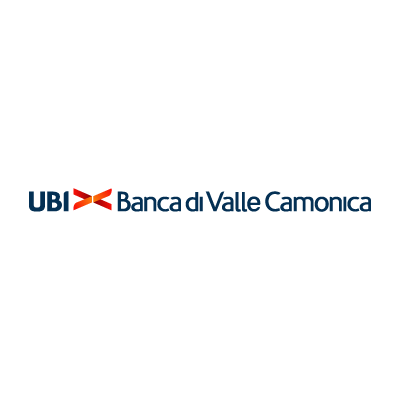 Camonica UBI Banca logo vector