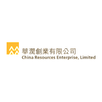 China Resources vector logo