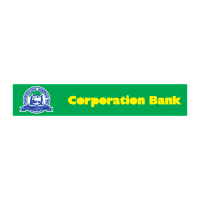 Corporation Bank vector logo