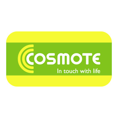 Cosmote logo vector