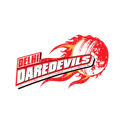 Delhi Daredevils logo vector