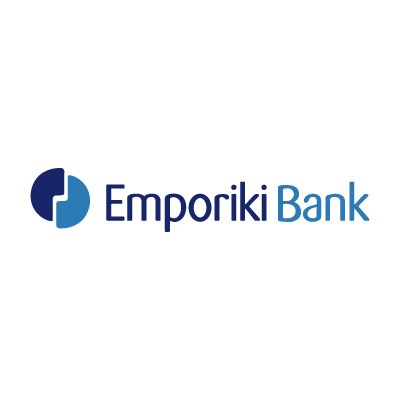 Emporiki Bank logo vector