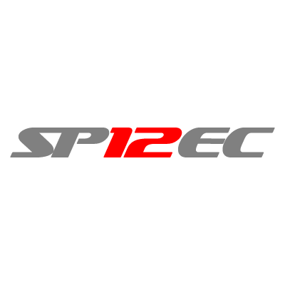 Ferrari SP12EC logo vector