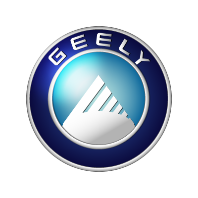 Geely logo vector