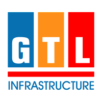GTL Infrastructure vector logo