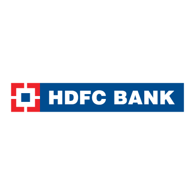 HDFC Bank Limited logo vector