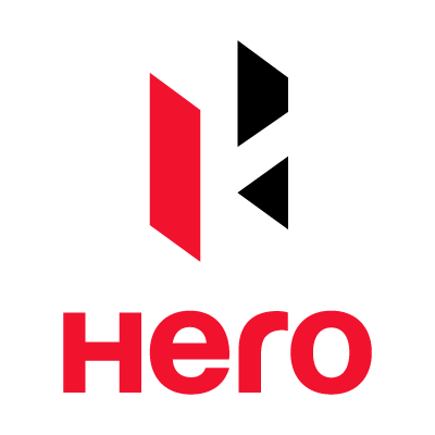 Hero Honda Motors logo vector