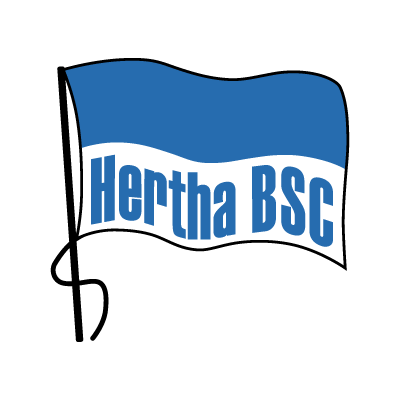 Hertha BSC Berlin logo vector