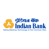 Indian Bank 1907 vector logo