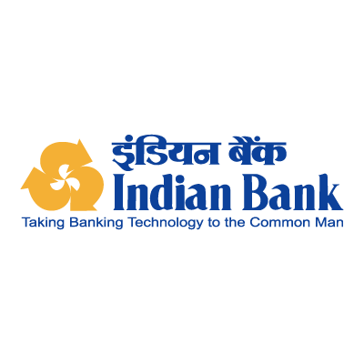 Indian Bank 1907 logo vector