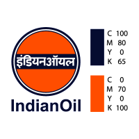 Indian Oil Company vector logo