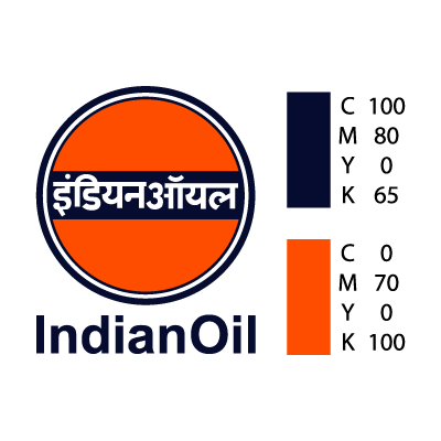 Indian Oil Company logo vector