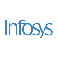 Infosys Limited vector logo