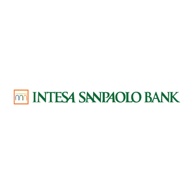 Intesa Sanpaolo Bank vector logo