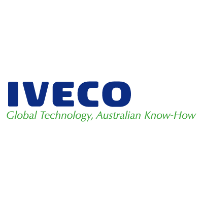 Iveco Trucks Australia logo vector