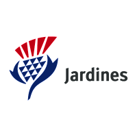 Jardines vector logo