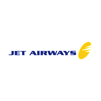 Jet Airways India vector logo