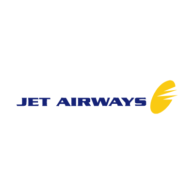 Jet Airways India logo vector