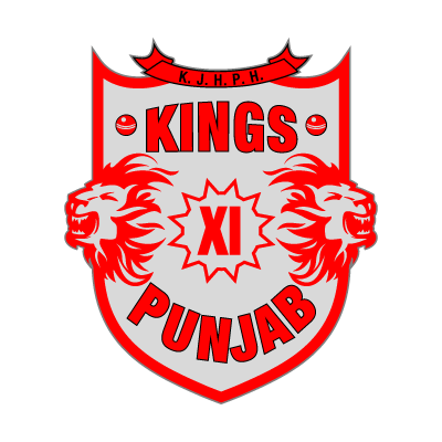 Kings XI Punjab logo vector