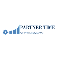 Mediolanum Partner Time vector logo